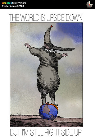 World Upside Down