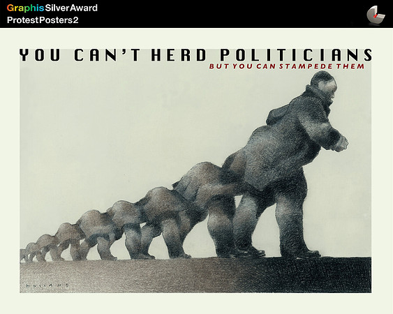You Can't Herd Politicians