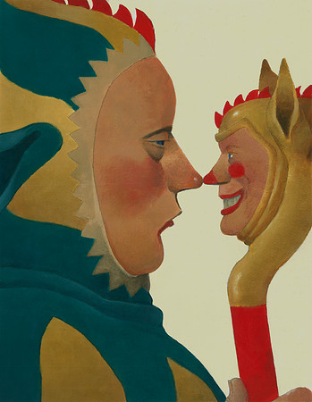 Feste, Jester from "Twelfth Night"