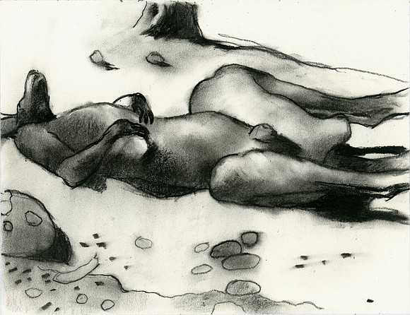 Sleeping Kangaroo, Sydney