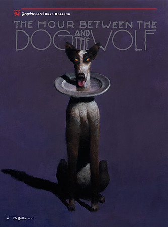 Between Dog and Wolf
