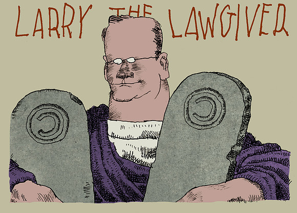 Lawrence Lessig