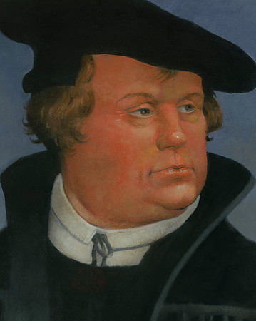 Martin Luther