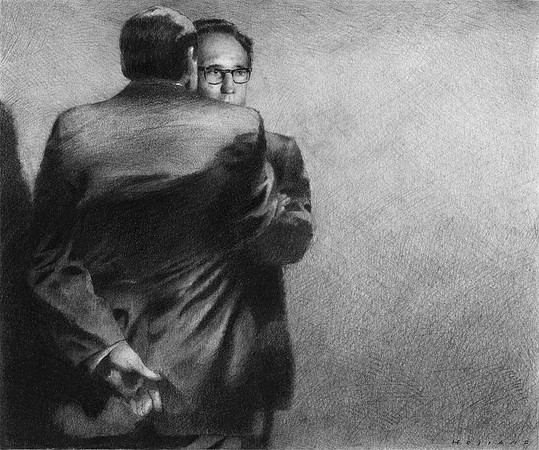 Nixon and Kissinger