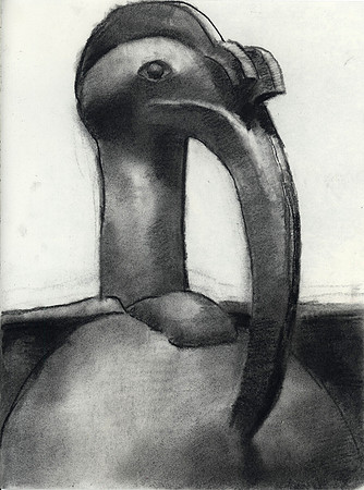 African Sculpture, Museum of Natural History, NYC