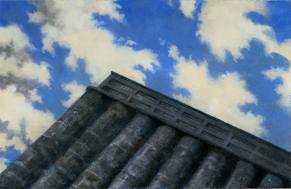 Silos, Silo Point, Baltimore