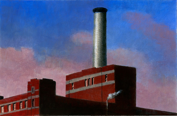 Factory, Baltimore