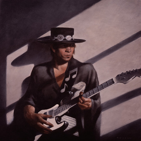 Stevie Ray Vaughn