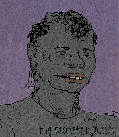The Monster Mash