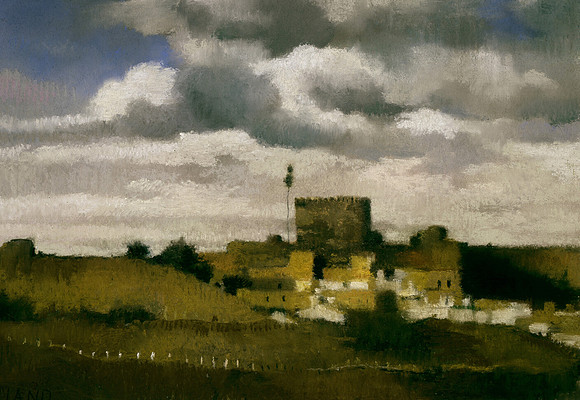 Molon de la Frontera