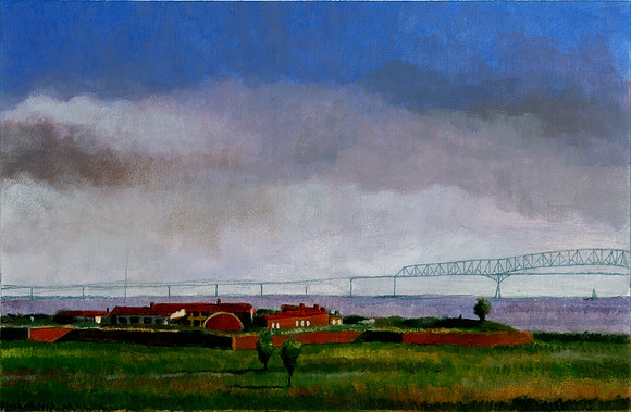 Fort McHenry, Baltimore Harbor