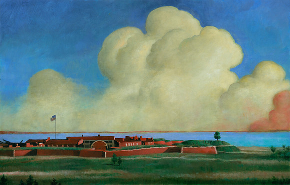 Fort McHenry, 1812