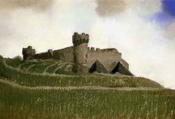 Castillo de Marchenilla