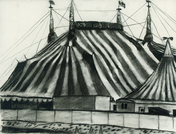 Cirque du Soleil, San Francisco