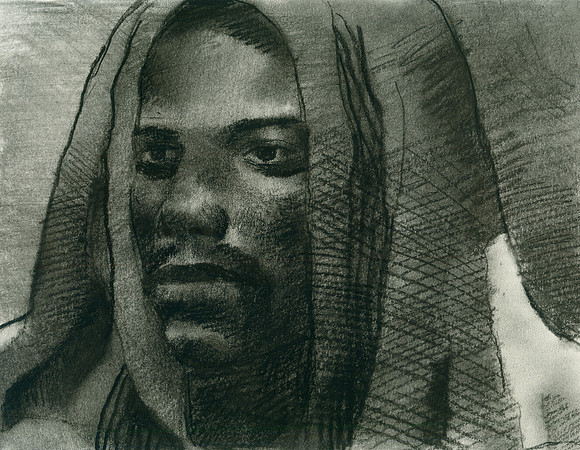 Homeless Man, San Francisco