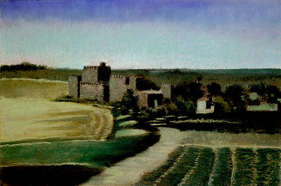 Castillo de las Aguzaderas