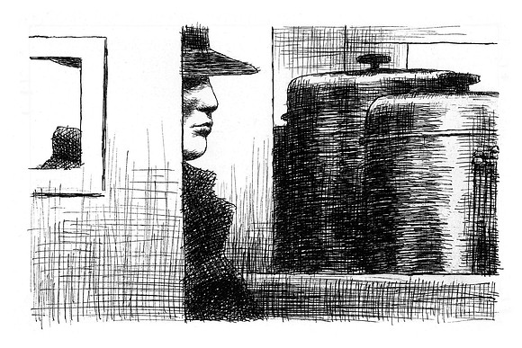 The Inspector Calls