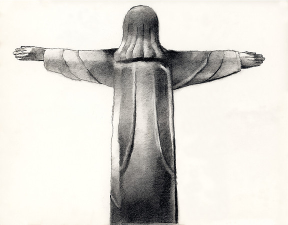 Christ of the Ozarks, Eureka Springs, Arkansas