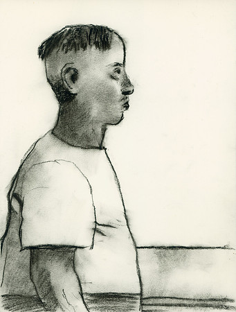 Boy with Haircut, Tomkins Square Park
