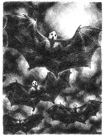 City of Dreadful Night
