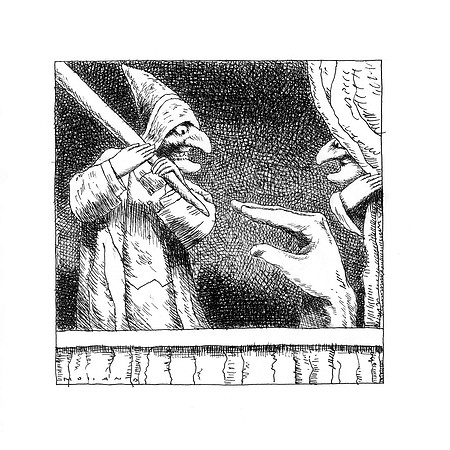 Punch and Judy Seek Counseling