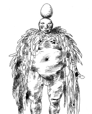 Junkyard Angel