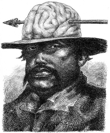 Matter Over Gray Matter