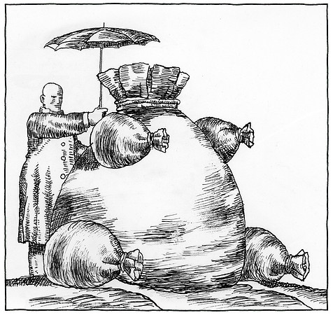 A Fool and His Money