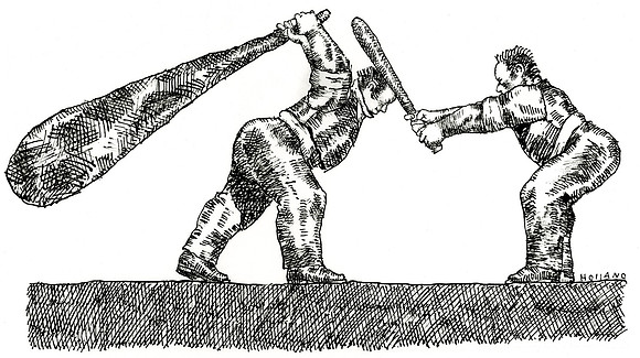 Point Counterpoint