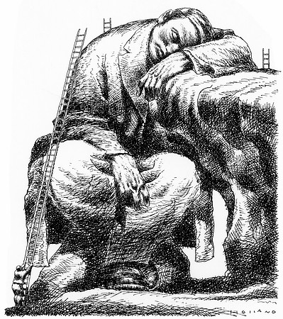 Sleeping Giant