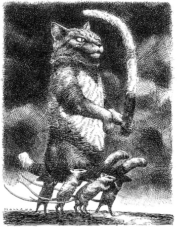 The Mouse King