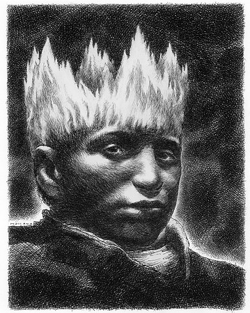 Uncrowned Head