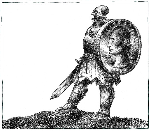 No Quarter
