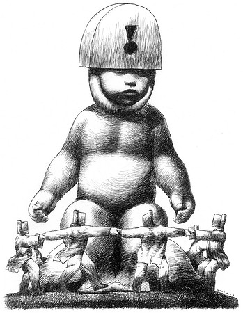Welcome to the World