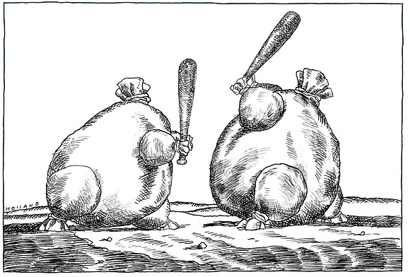 Fortunes at War