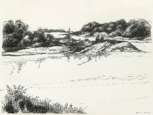 Bend in the River, Fort Smith Arkansas