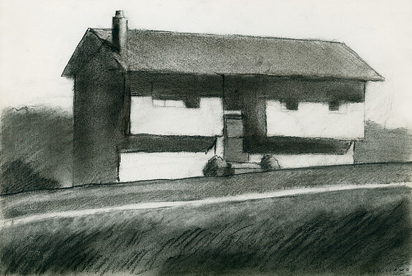 House by a Highway, Wappingers Falls, NY