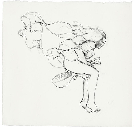 Sketch for Ribald Classic, Playboy