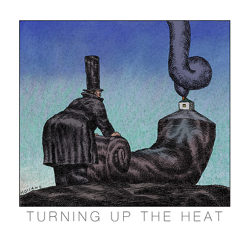 Turning Up the Heat