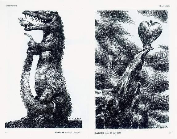 The Crocodile's Song / Lovers Leap