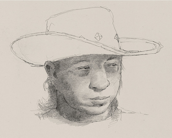 Stevie Ray Vaughn