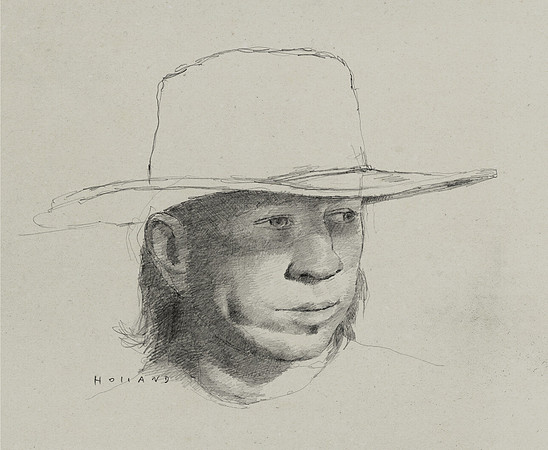 Stevie Ray Vaughn