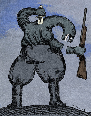 Going Postal