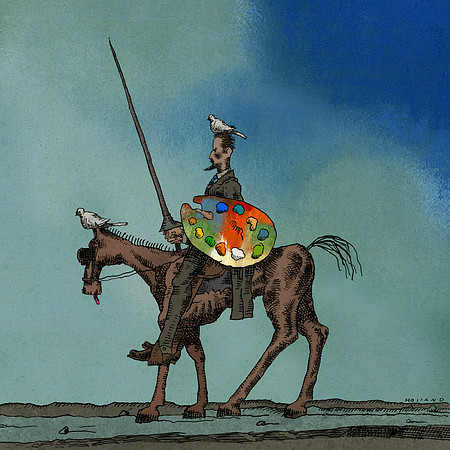 The Free Lance