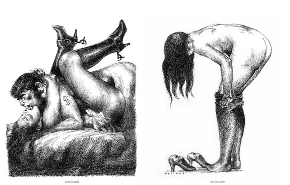 Honeymoon / High Heels