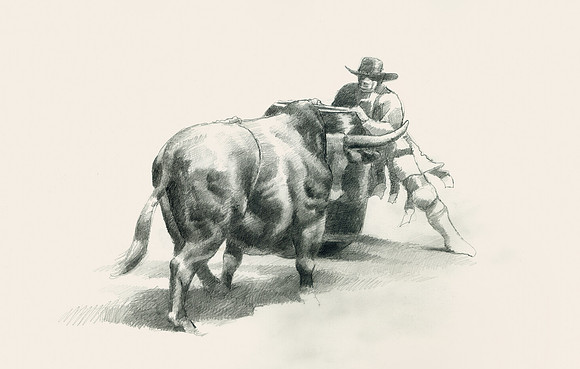 "Screwing the Bull Into the Ground"