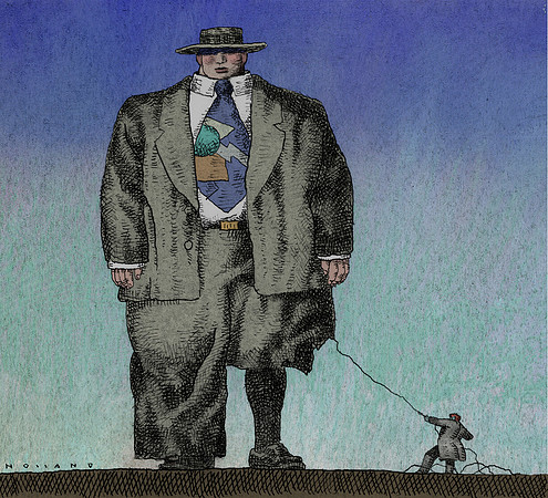 The Big Suit