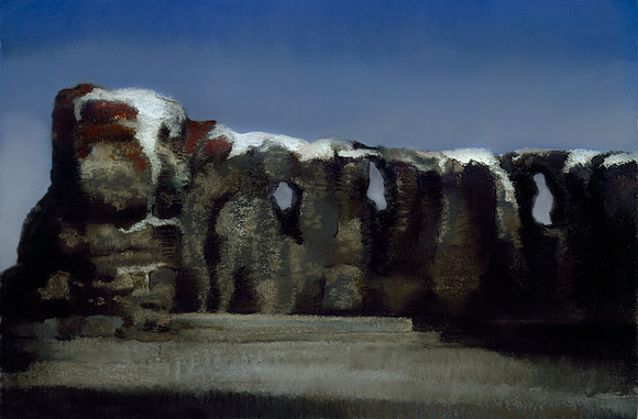 Snowy Ruins