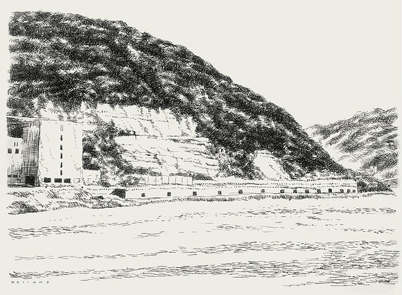 The River at Pittsburg