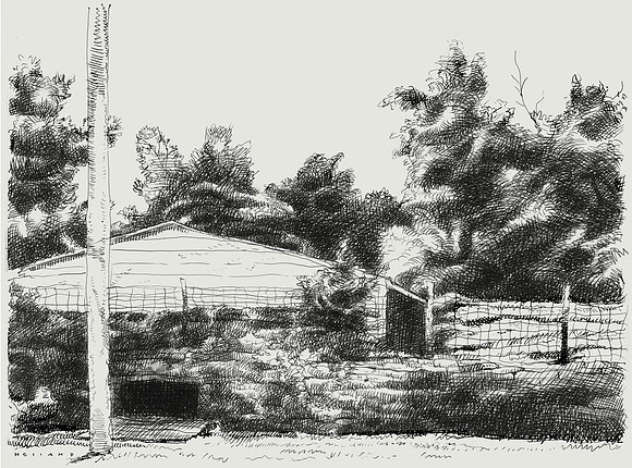 Side Street, Fort Smith  Arkansas